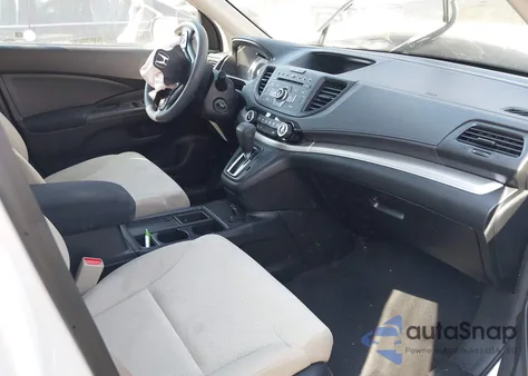 2016 Honda Cr-V Se from USA, damaged, VIN 5J6RM4H43GL121053